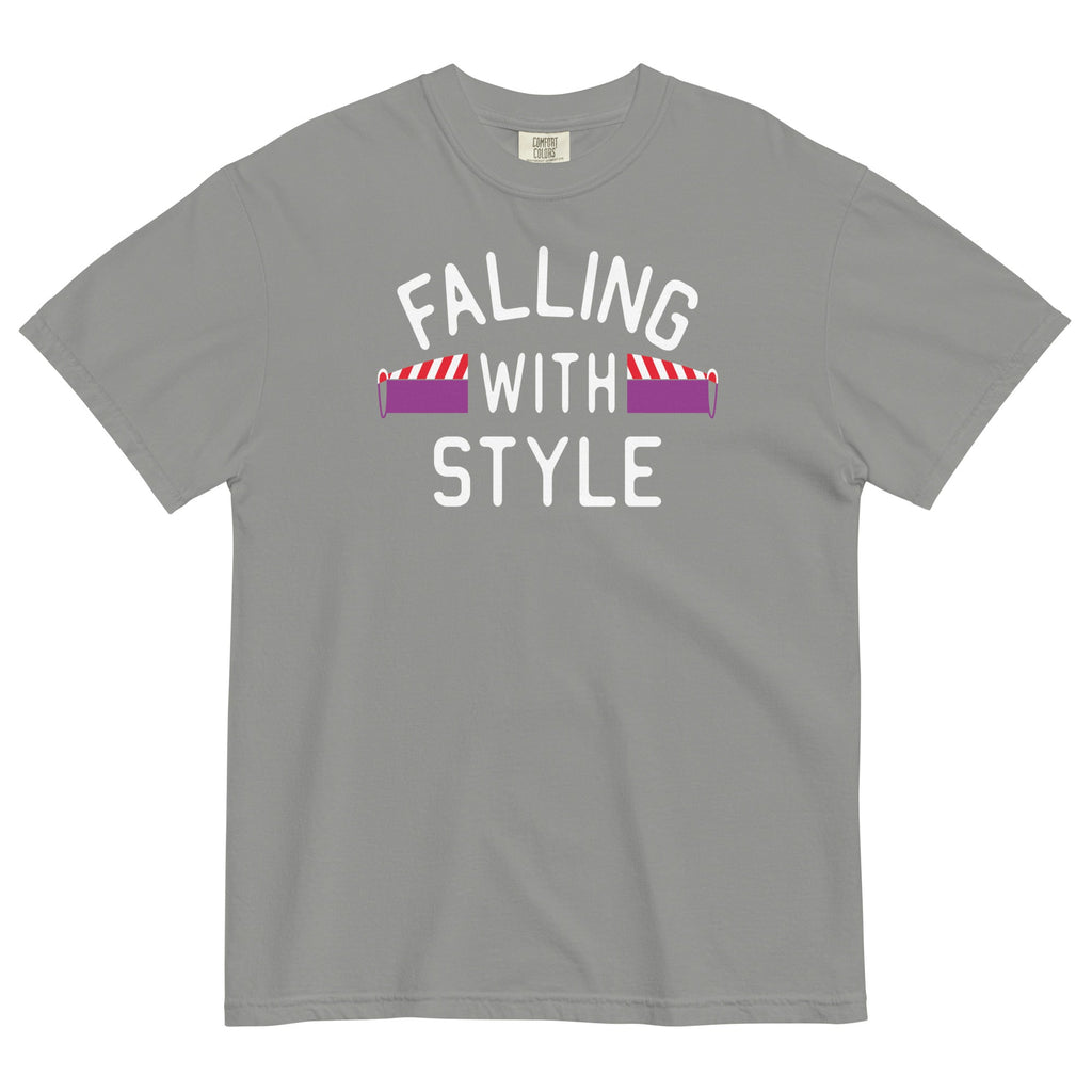 Falling With Style Men's Relaxed Fit Tee product image 5