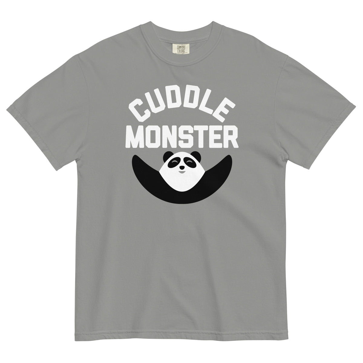 Cuddle Monster Men's Relaxed Fit Tee product image 4