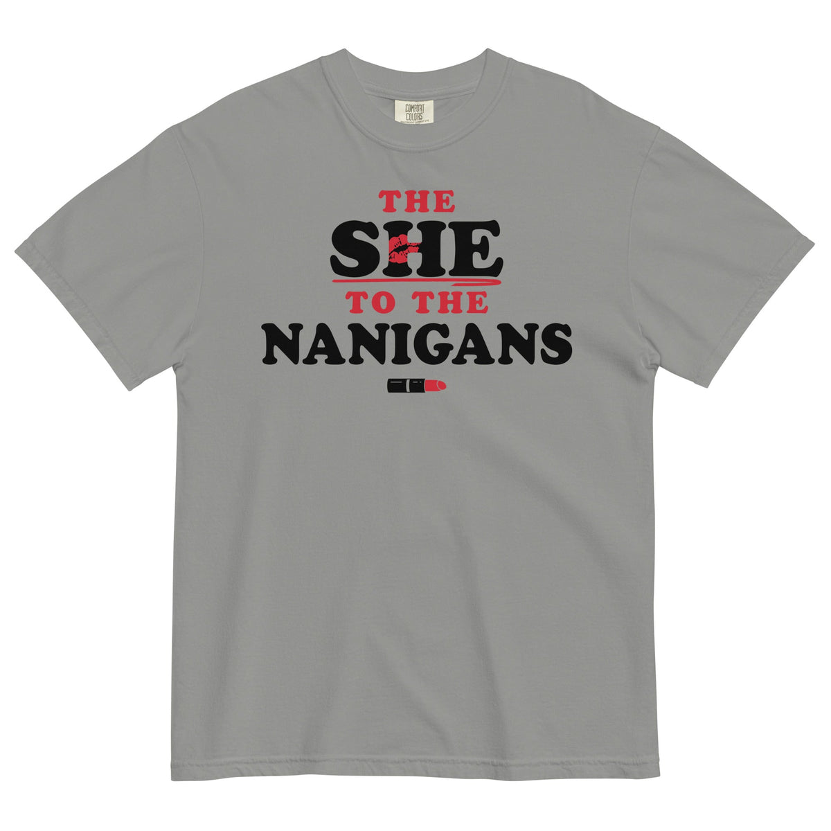 The She To Nanigans Men's Relaxed Fit Tee product image 1
