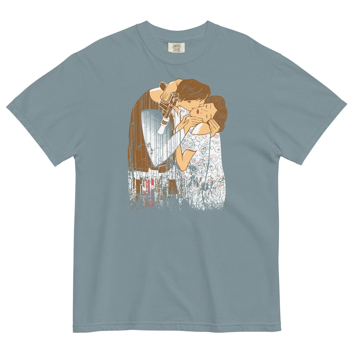 The Kiss Men's Relaxed Fit Tee product image 3