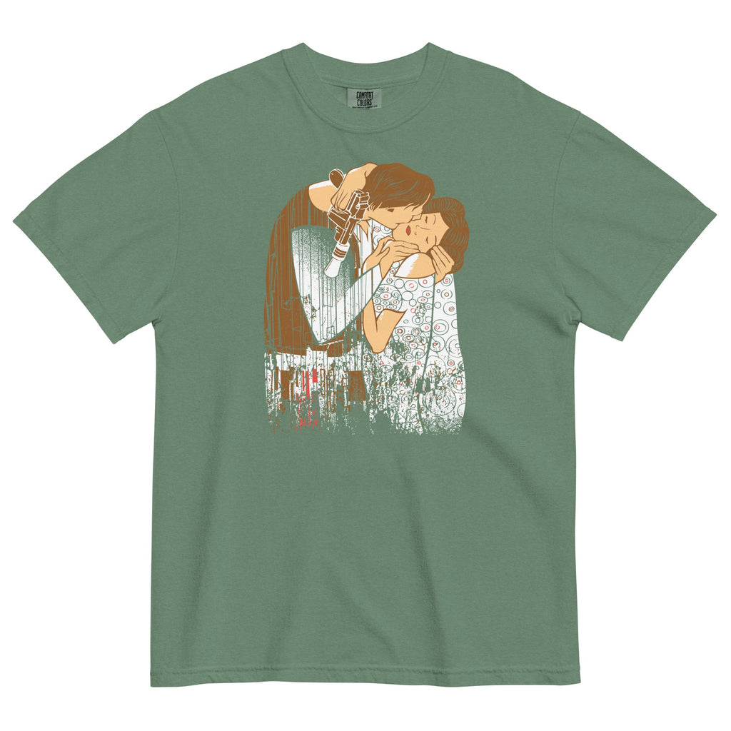 The Kiss Men's Relaxed Fit Tee product image 2
