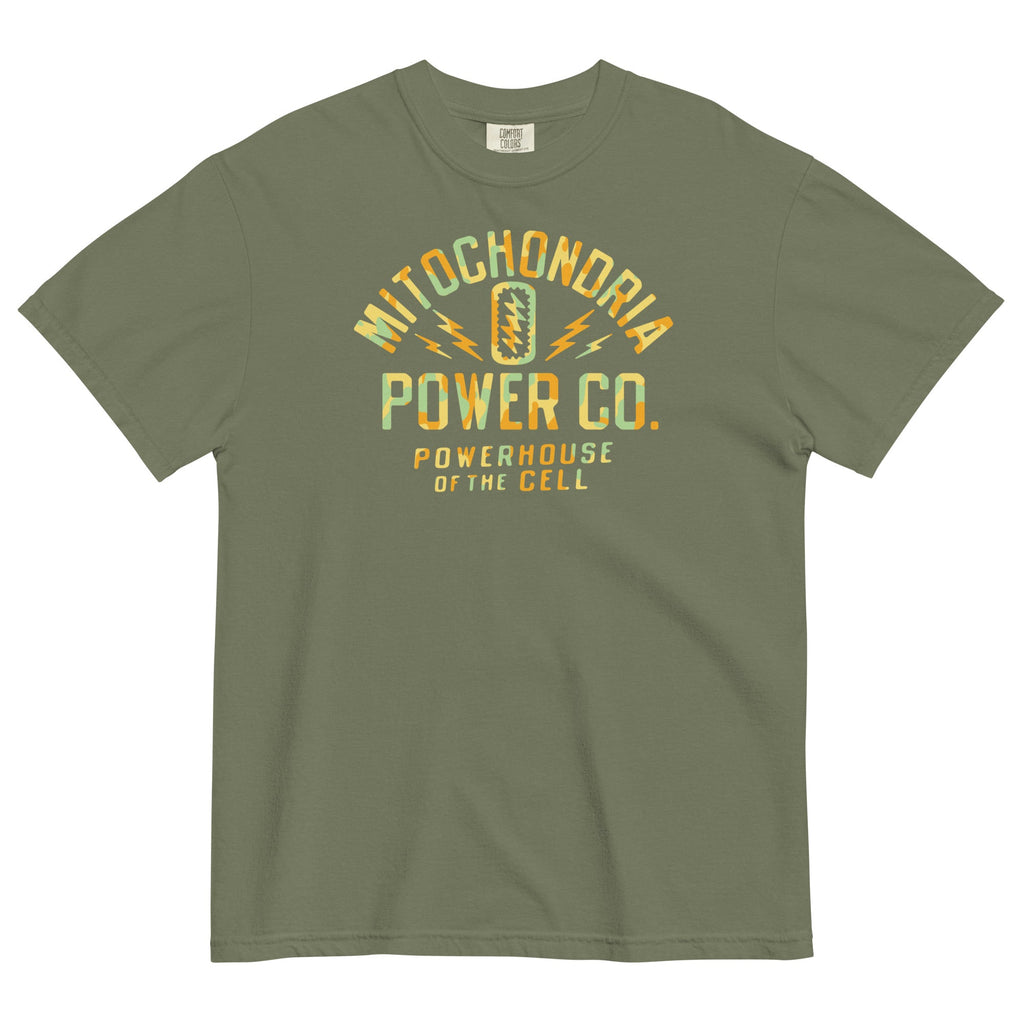 Mitochondria Powerhouse Of The Cell Men's Relaxed Fit Tee product image 4