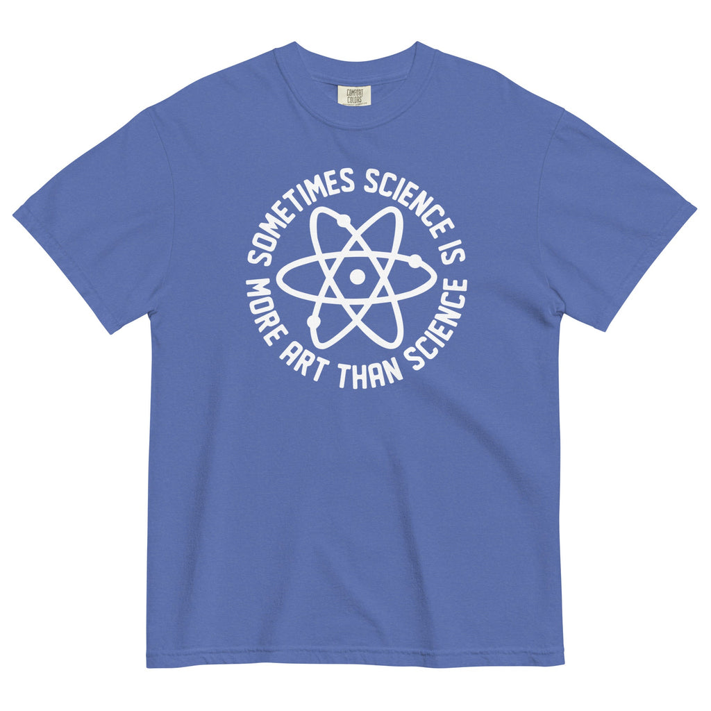 More Art Than Science Men's Relaxed Fit Tee product image 5