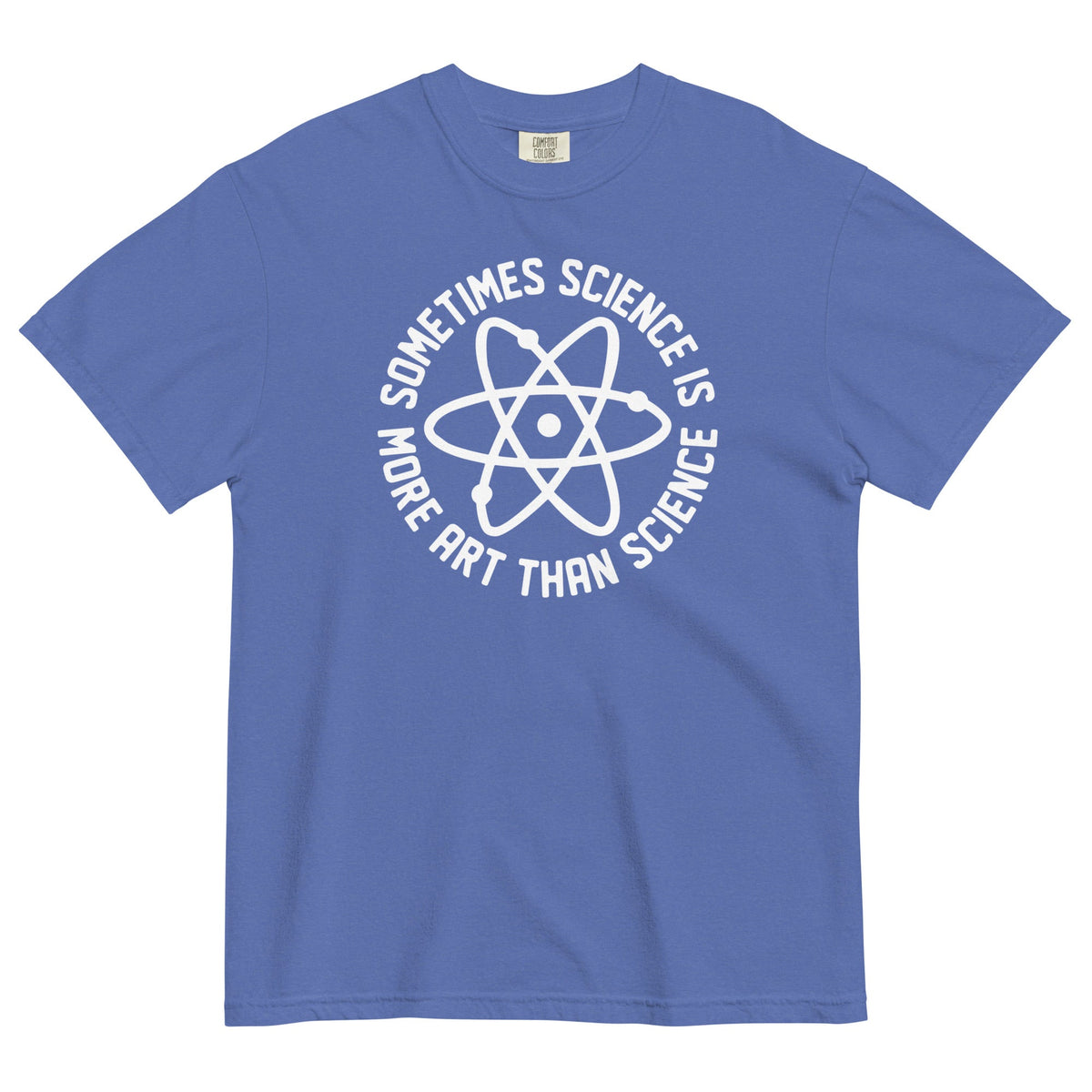 More Art Than Science Men's Relaxed Fit Tee product image 5