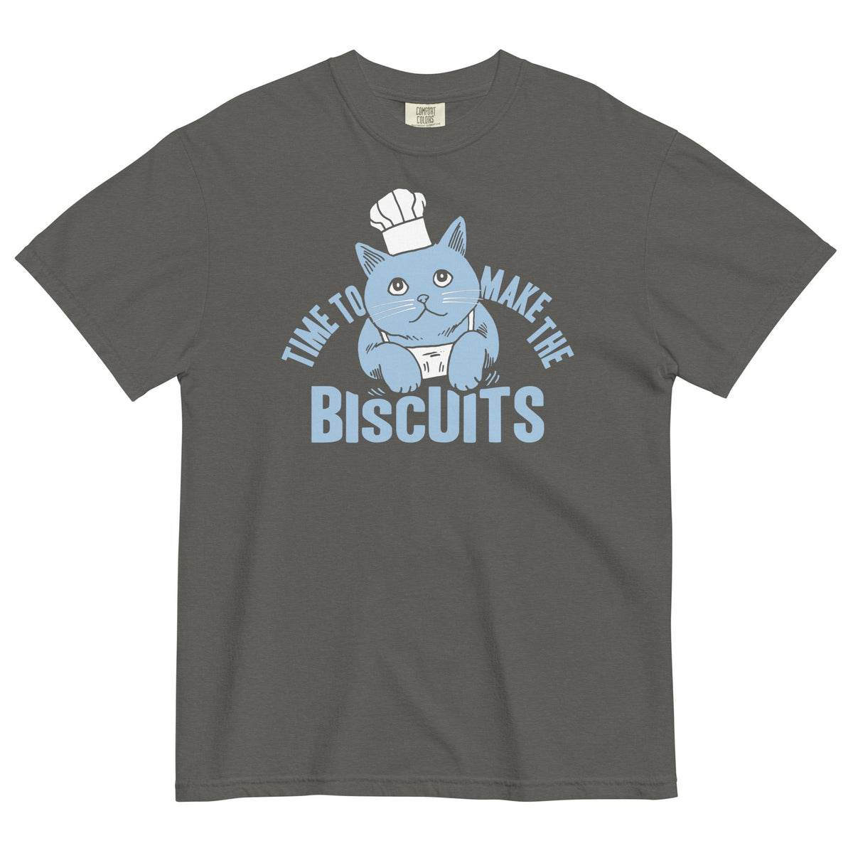 Time To Make The Biscuits Men's Relaxed Fit Tee product image 3