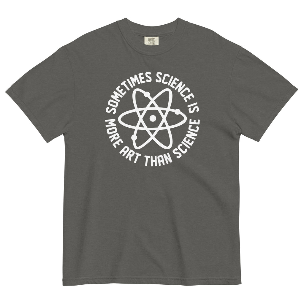 More Art Than Science Men's Relaxed Fit Tee product image 3