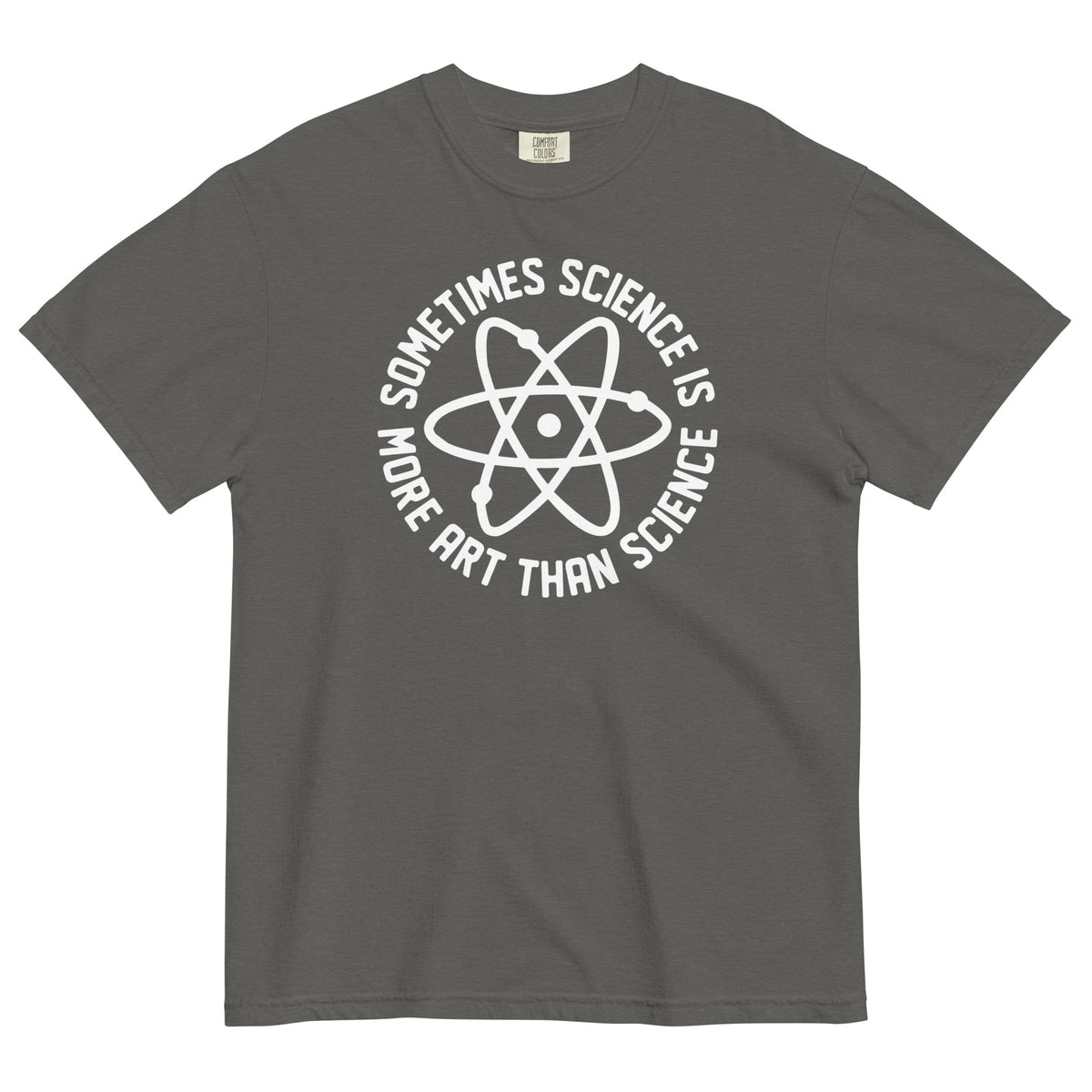 More Art Than Science Men's Relaxed Fit Tee product image 3