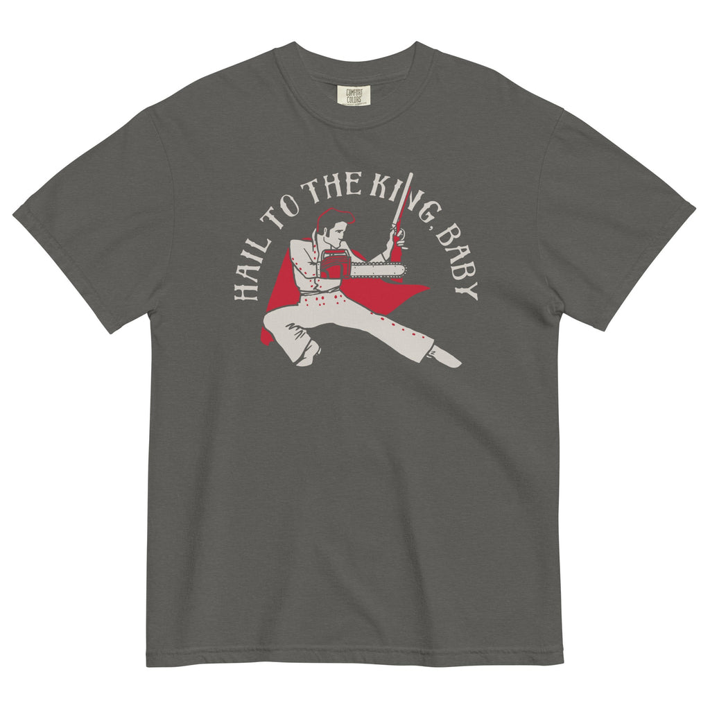 Hail To The King, Baby Men's Relaxed Fit Tee product image 3