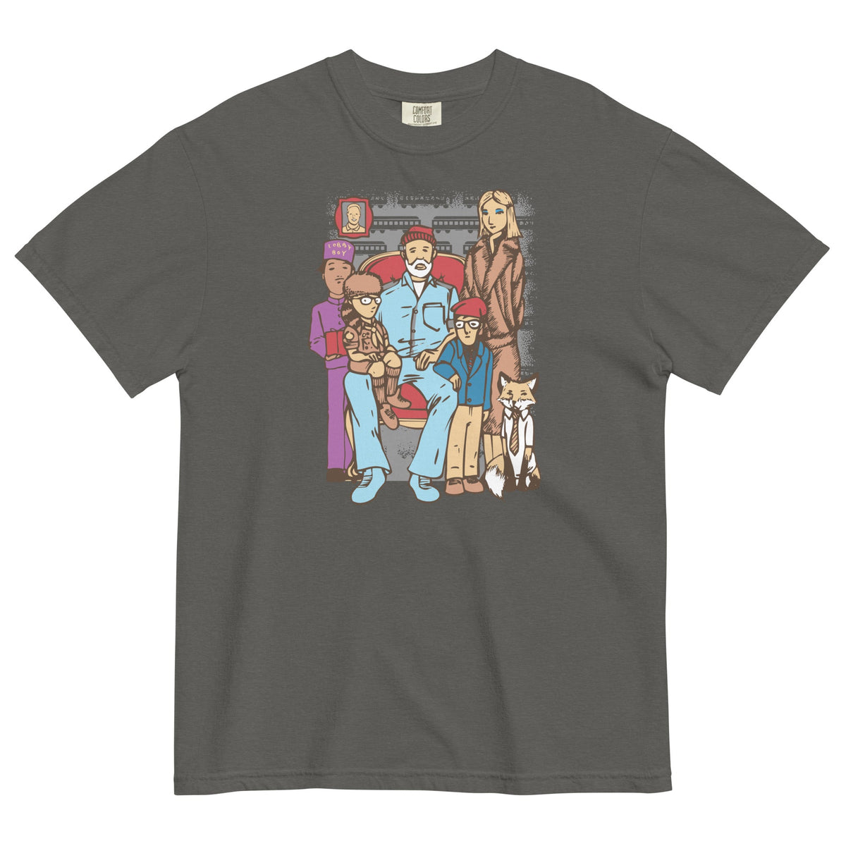 Anderson Family Men's Relaxed Fit Tee product image 1