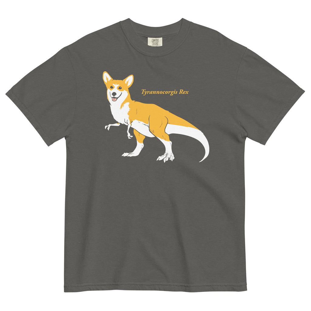 Tyrannocorgis Rex Men's Relaxed Fit Tee product image 2