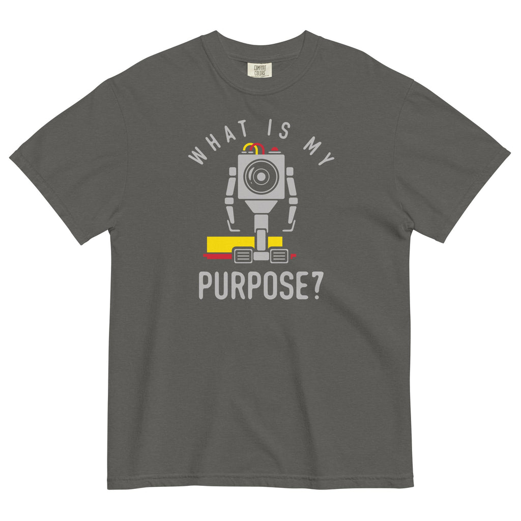 What Is My Purpose? Men's Relaxed Fit Tee product image 1