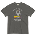 What Is My Purpose? Men's Relaxed Fit Tee product image 1