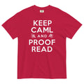 Keep Caml Men's Relaxed Fit Tee product image 1