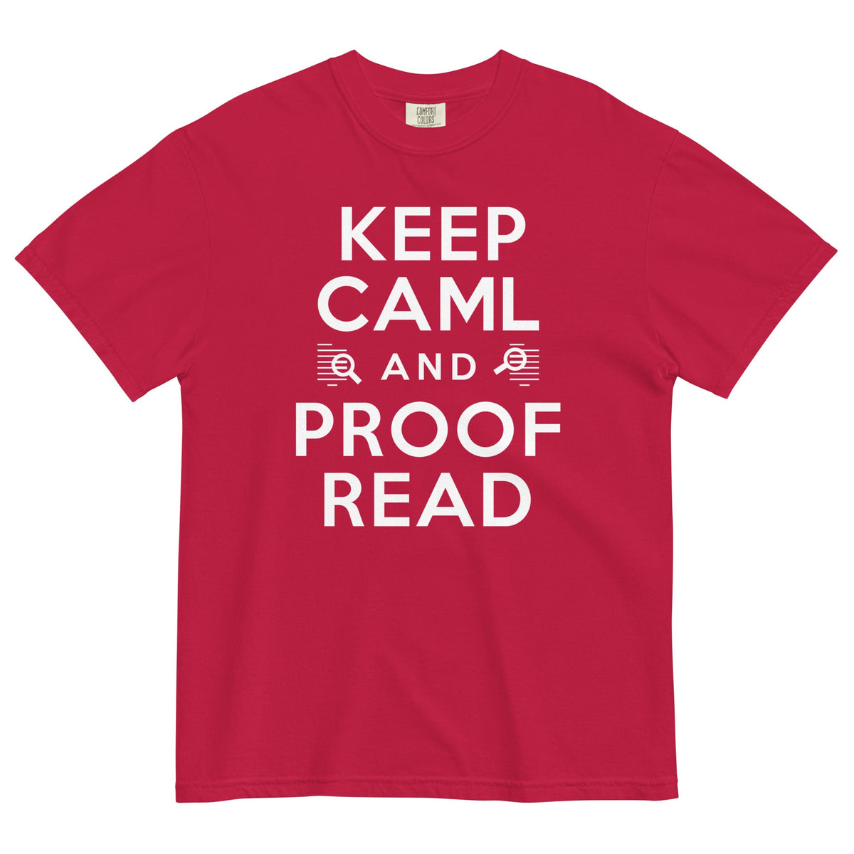 Keep Caml Men's Relaxed Fit Tee product image 1