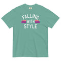 Falling With Style Men's Relaxed Fit Tee product image 1