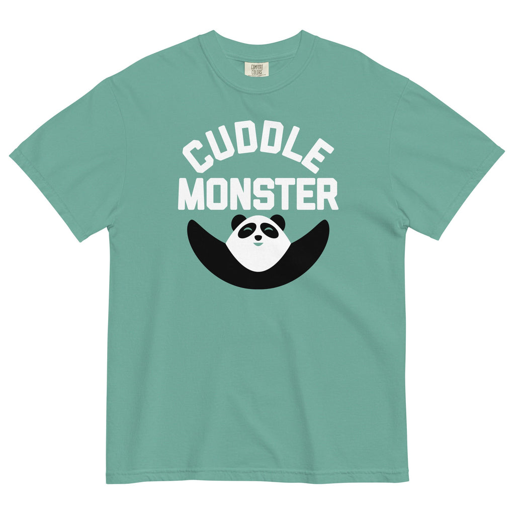 Cuddle Monster Men's Relaxed Fit Tee product image 1
