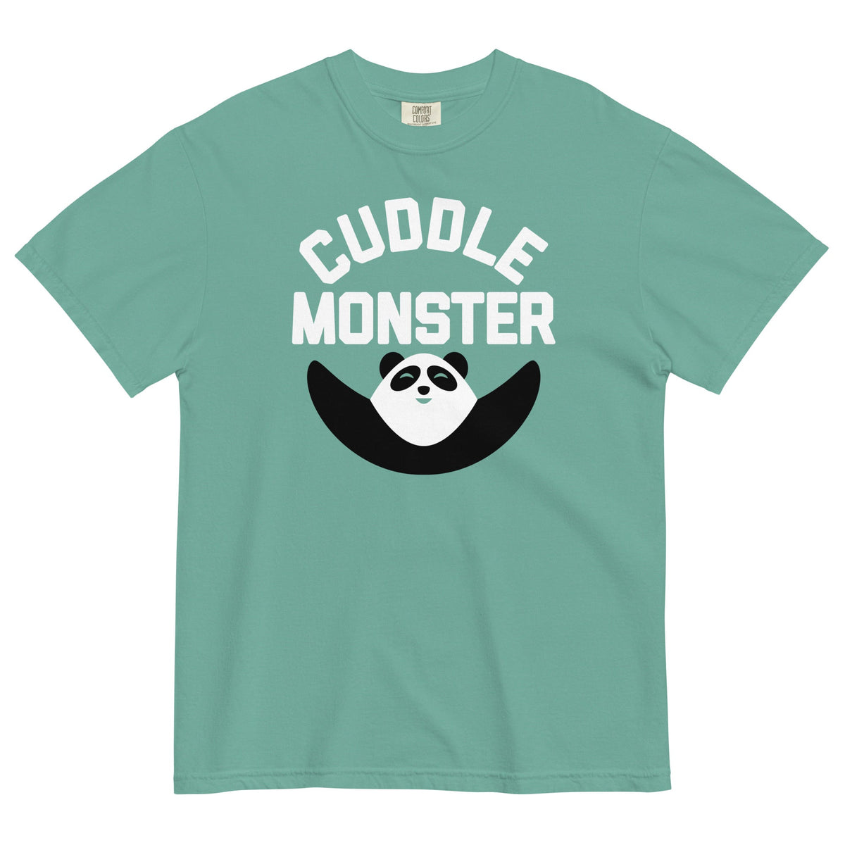 Cuddle Monster Men's Relaxed Fit Tee product image 1