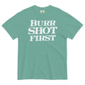 Burr Shot First Men's Relaxed Fit Tee product image 1