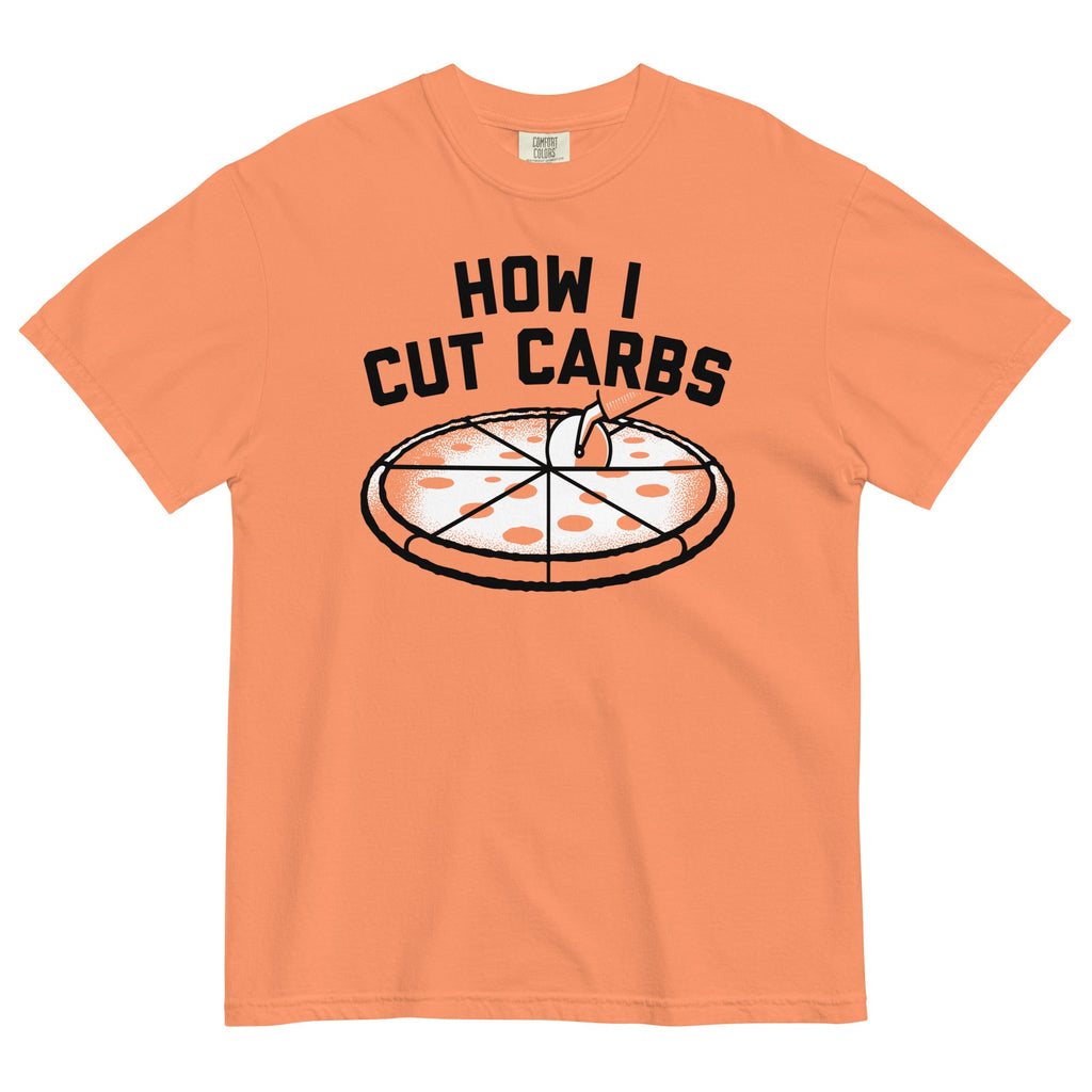 How I Cut Carbs Men's Relaxed Fit Tee product image 5