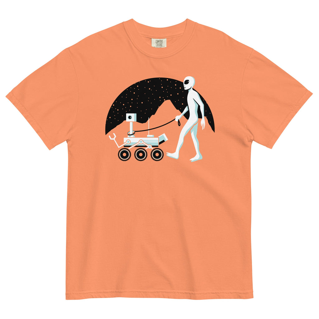 Mars Rover Men's Relaxed Fit Tee product image 3