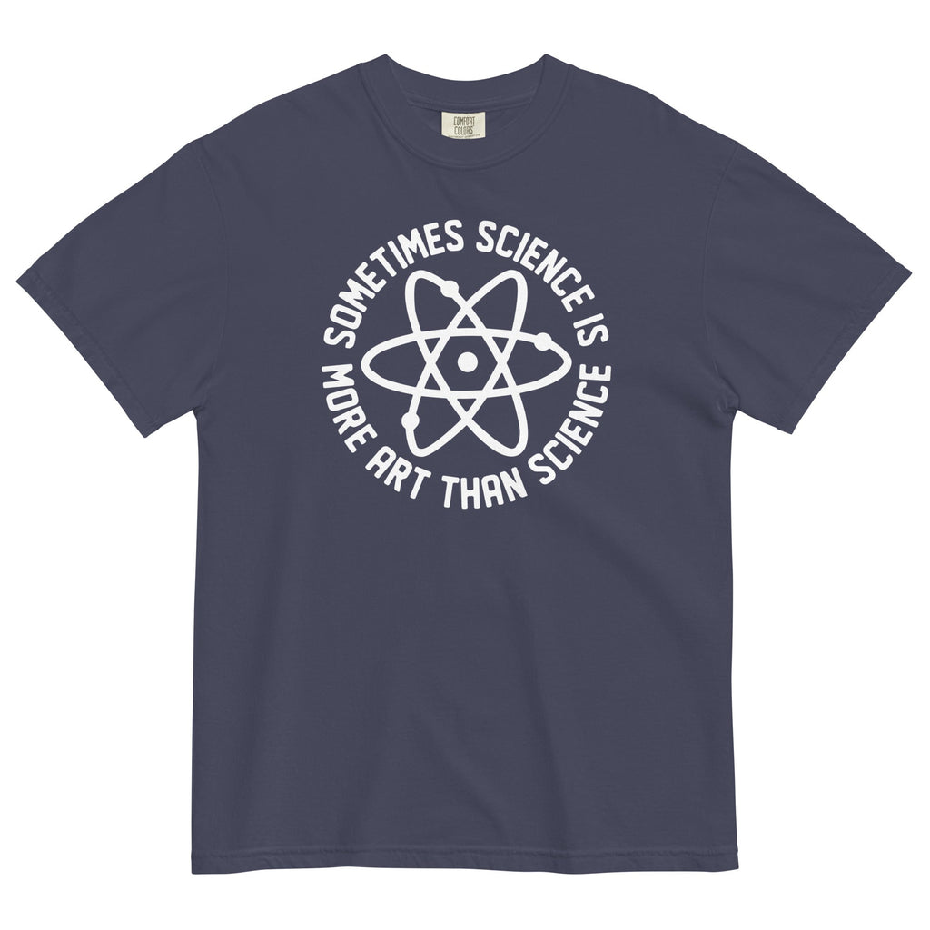 More Art Than Science Men's Relaxed Fit Tee product image 1