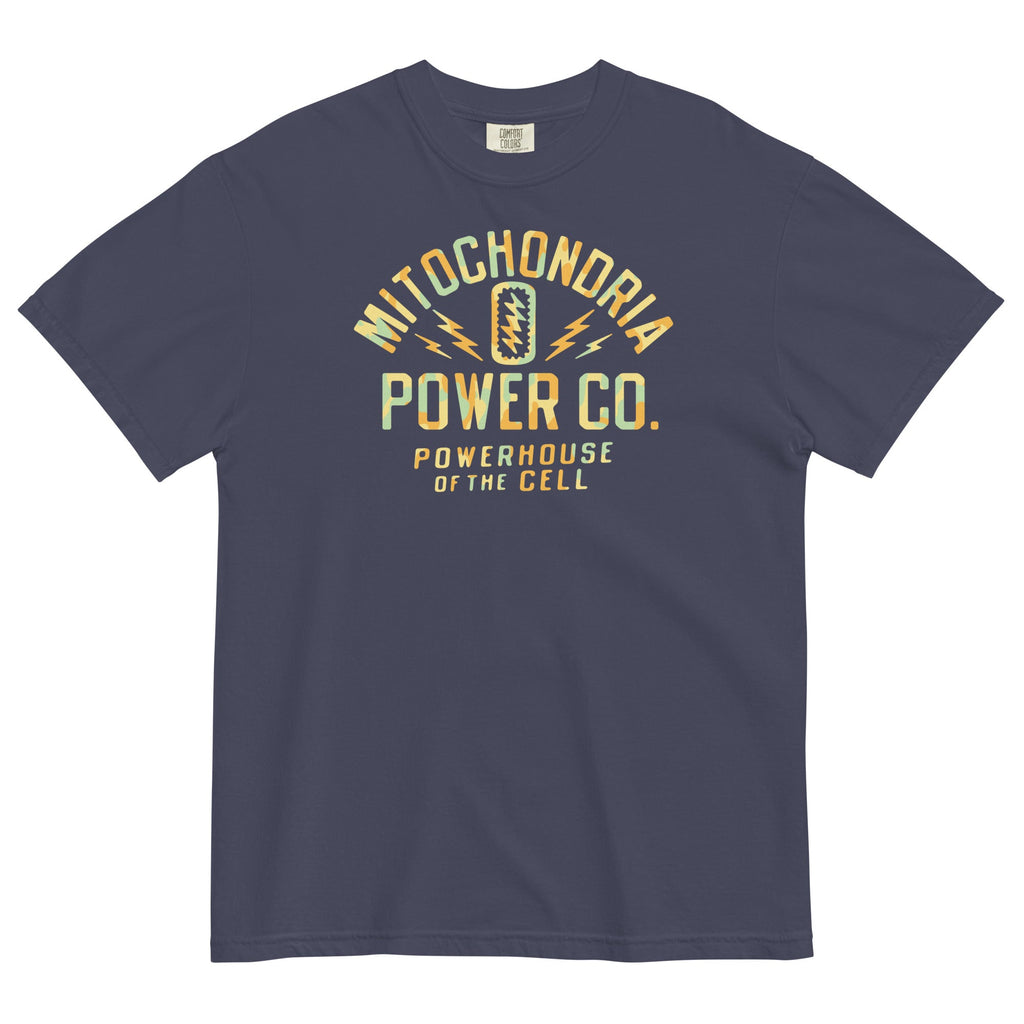 Mitochondria Powerhouse Of The Cell Men's Relaxed Fit Tee product image 3