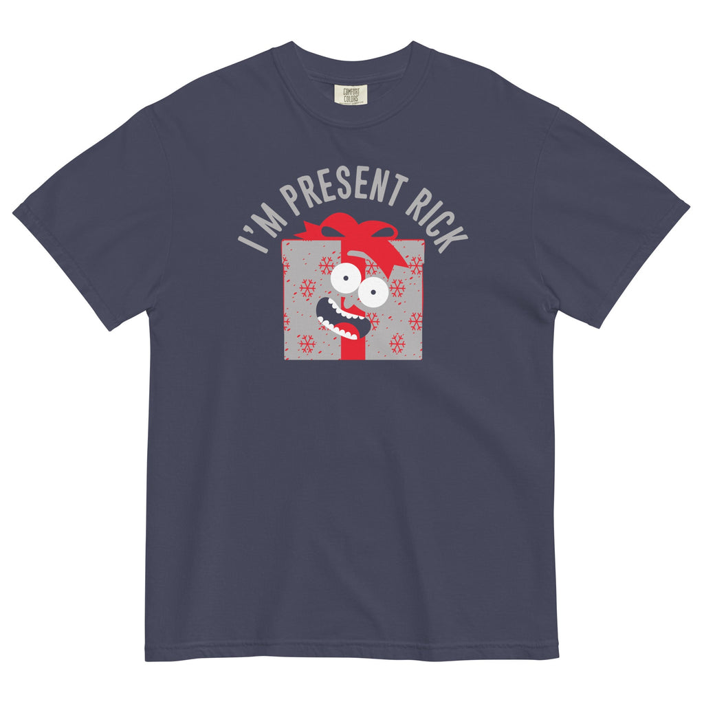 I'm Present Rick Men's Relaxed Fit Tee product image 2