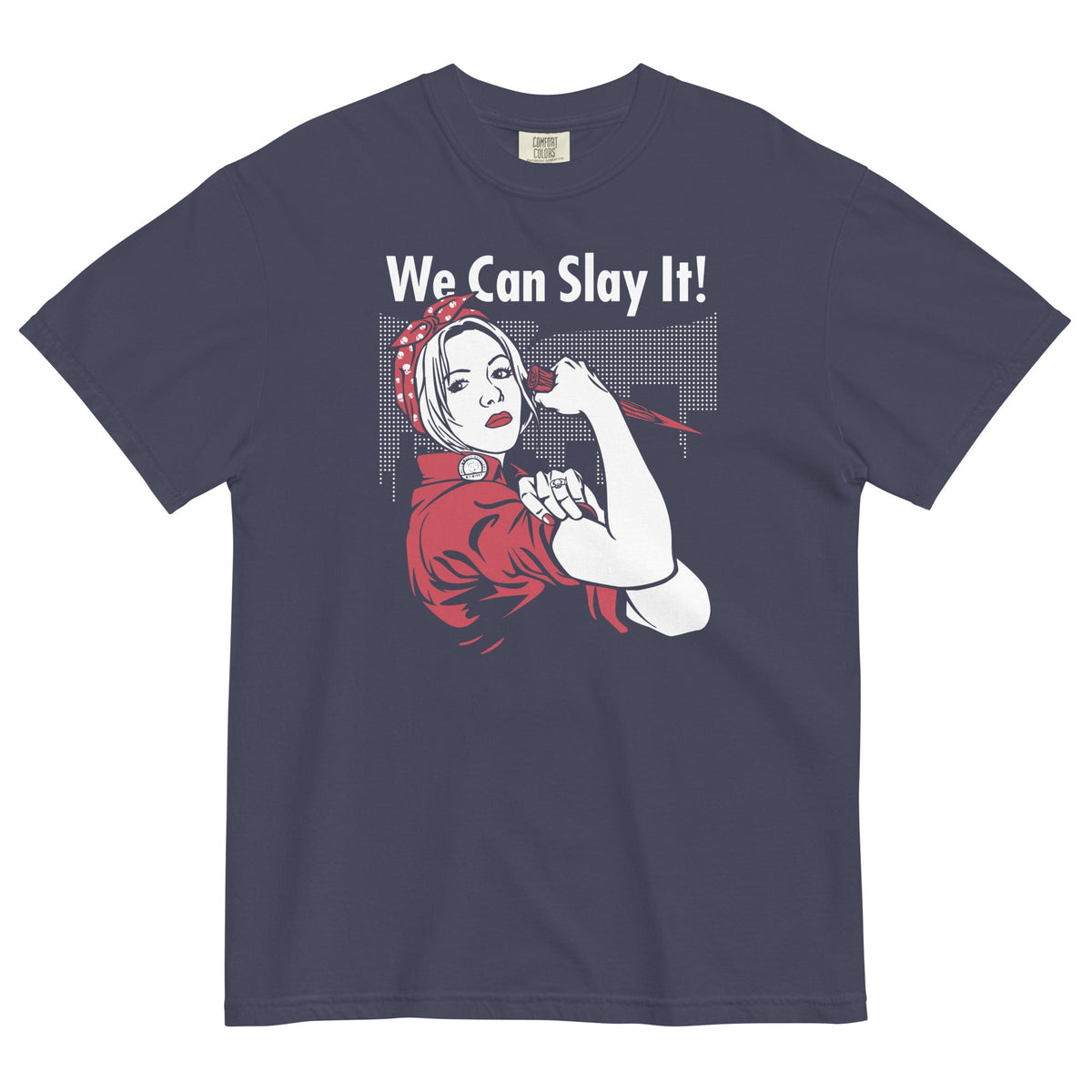 We Can Slay It! Men's Relaxed Fit Tee product image 2