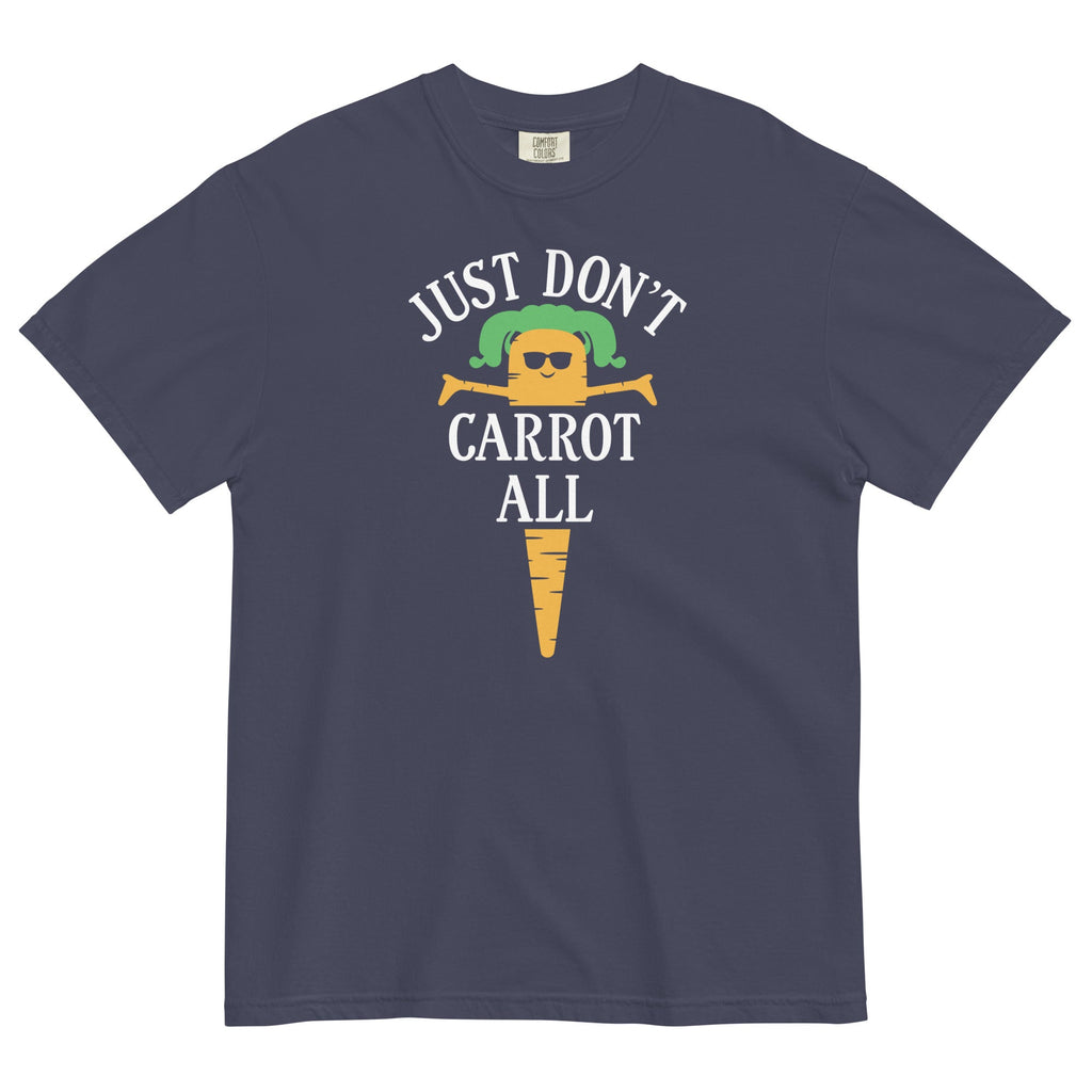 Just Don't Carrot All Men's Relaxed Fit Tee product image 3