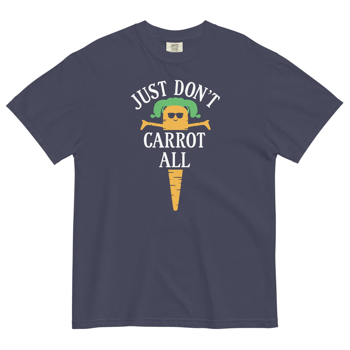 Just Don't Carrot All Men's Relaxed Fit Tee product image 3
