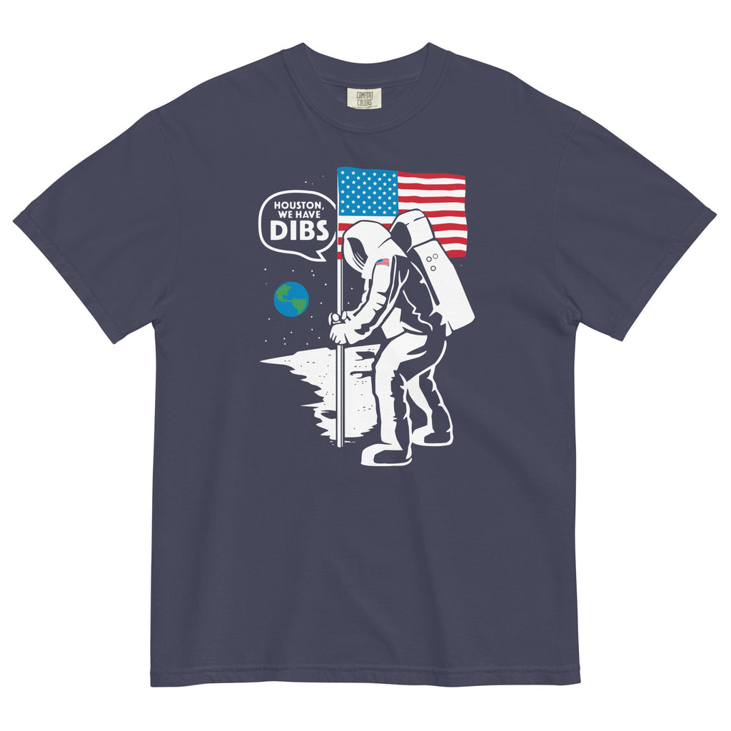 We Have Dibs Men's Relaxed Fit Tee product image 1