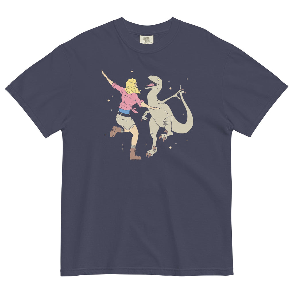Park Of Stars Men's Relaxed Fit Tee product image 1