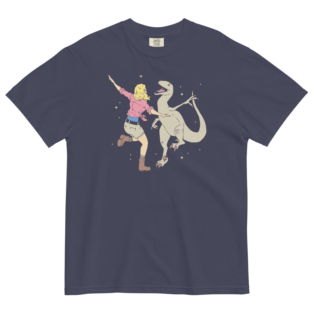 Park Of Stars Men's Relaxed Fit Tee product image 1