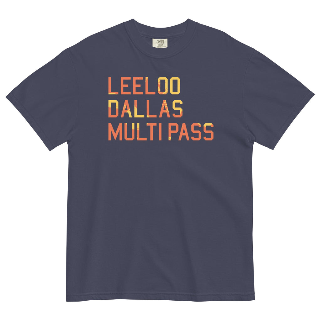 Leeloo Dallas Multipass Men's Relaxed Fit Tee product image 2