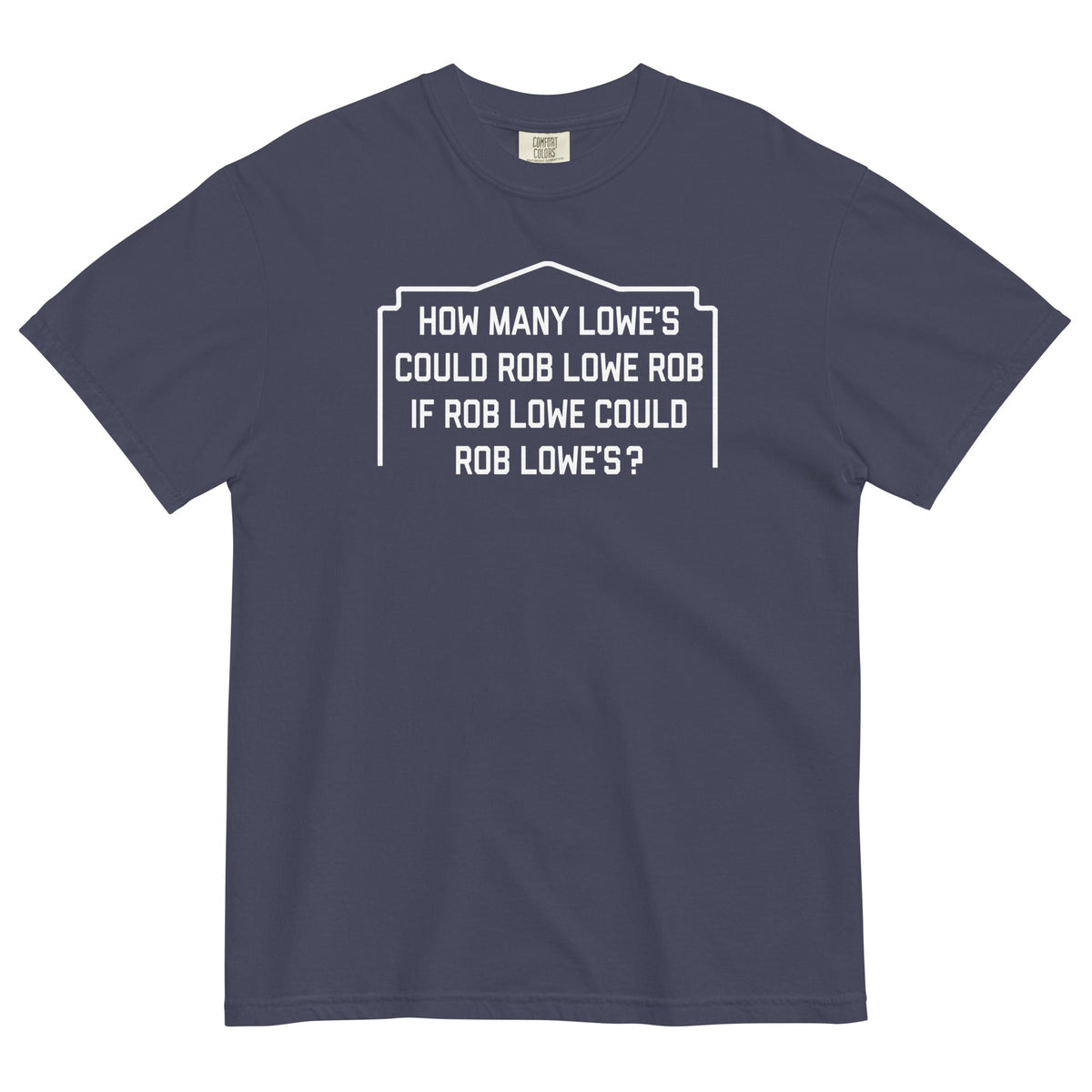 Rob Lowe Men's Relaxed Fit Tee product image 2