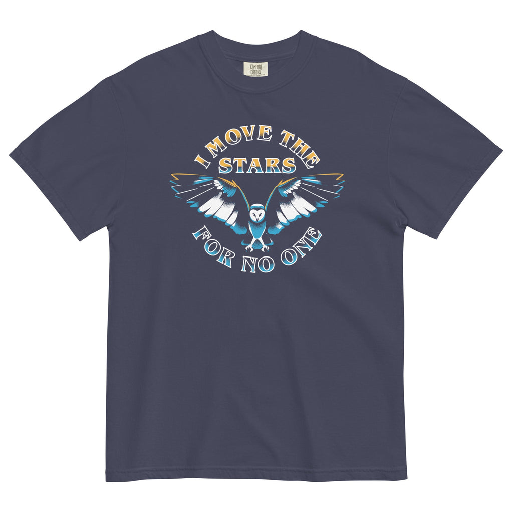 I Move The Stars For No One Men's Relaxed Fit Tee product image 2