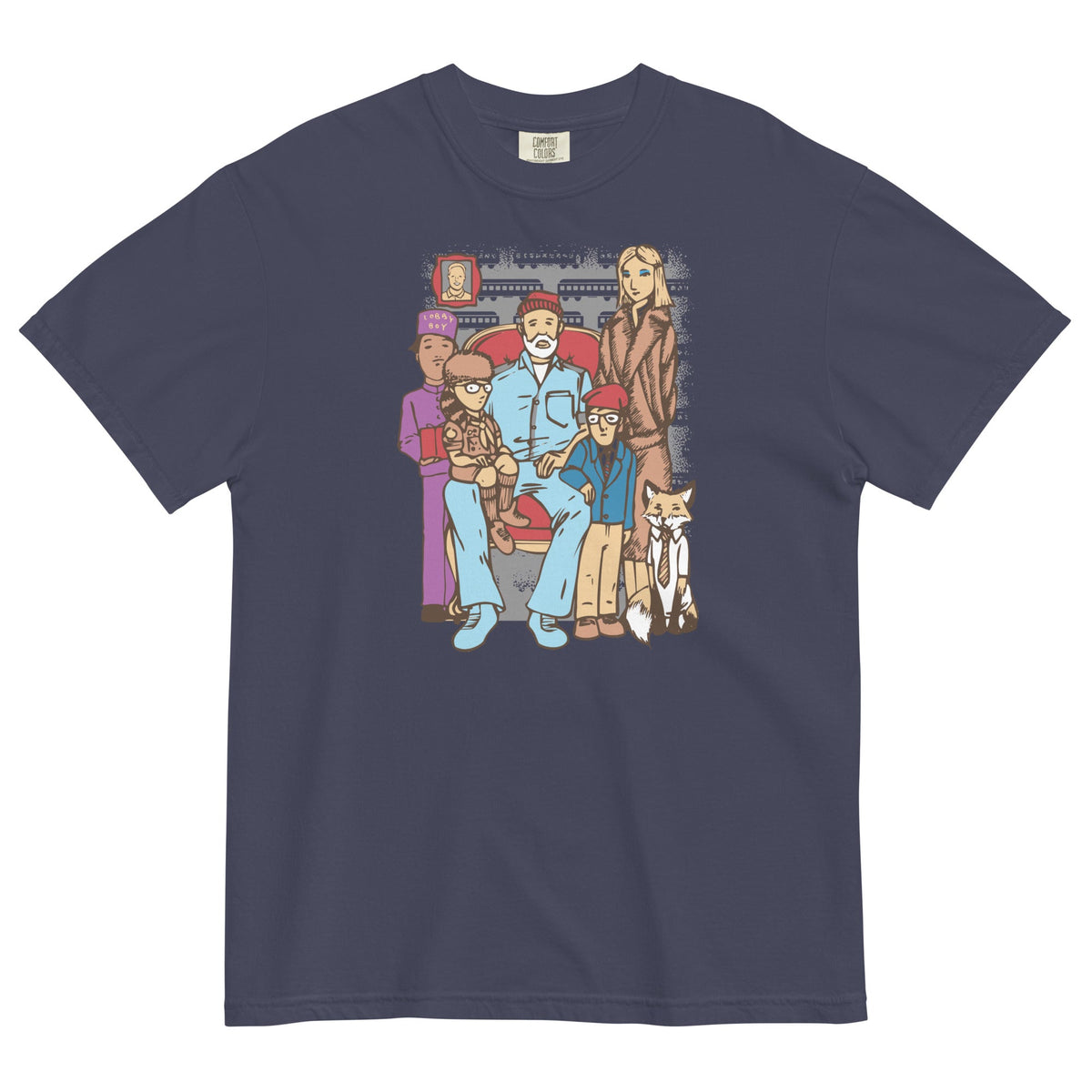 Anderson Family Men's Relaxed Fit Tee product image 3