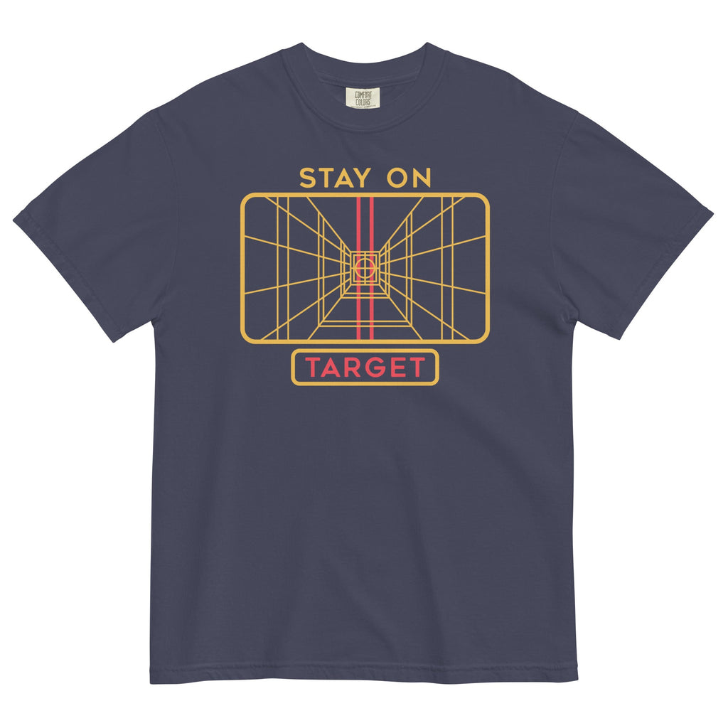 Stay On Target Men's Relaxed Fit Tee product image 2