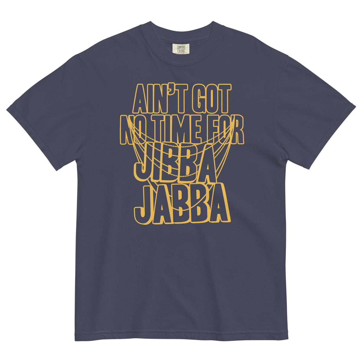 Jibba Jabba Men's Relaxed Fit Tee product image 1