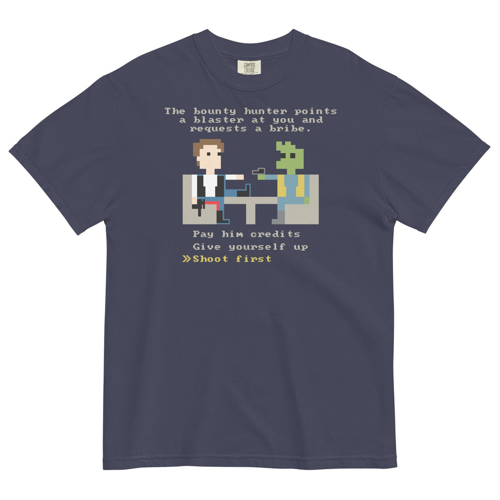 The Bounty Hunter Men's Relaxed Fit Tee product image 2