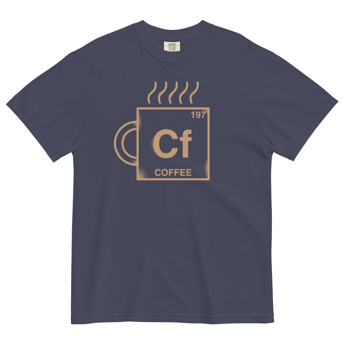 Coffee Element Men's Relaxed Fit Tee product image 3