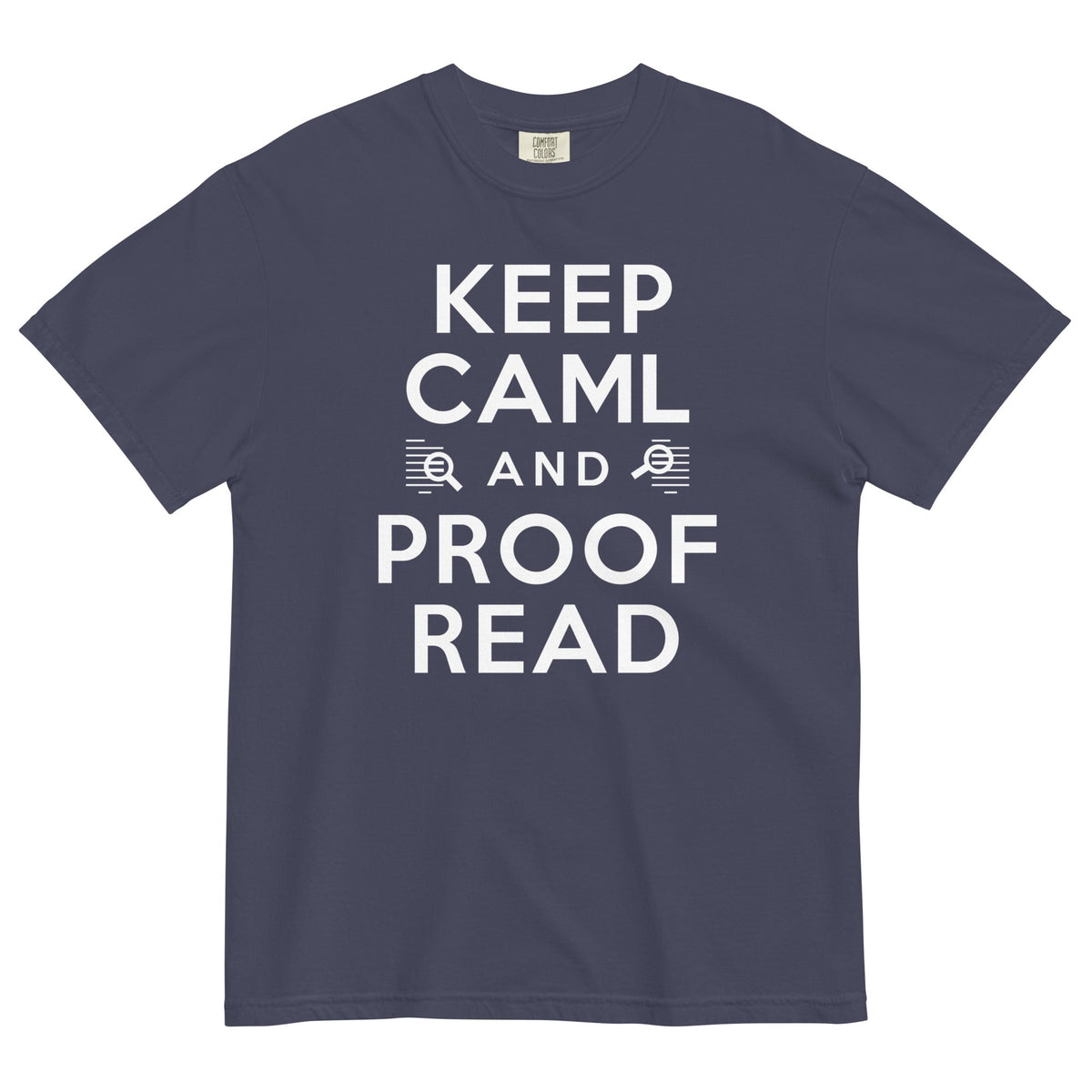 Keep Caml Men's Relaxed Fit Tee product image 2