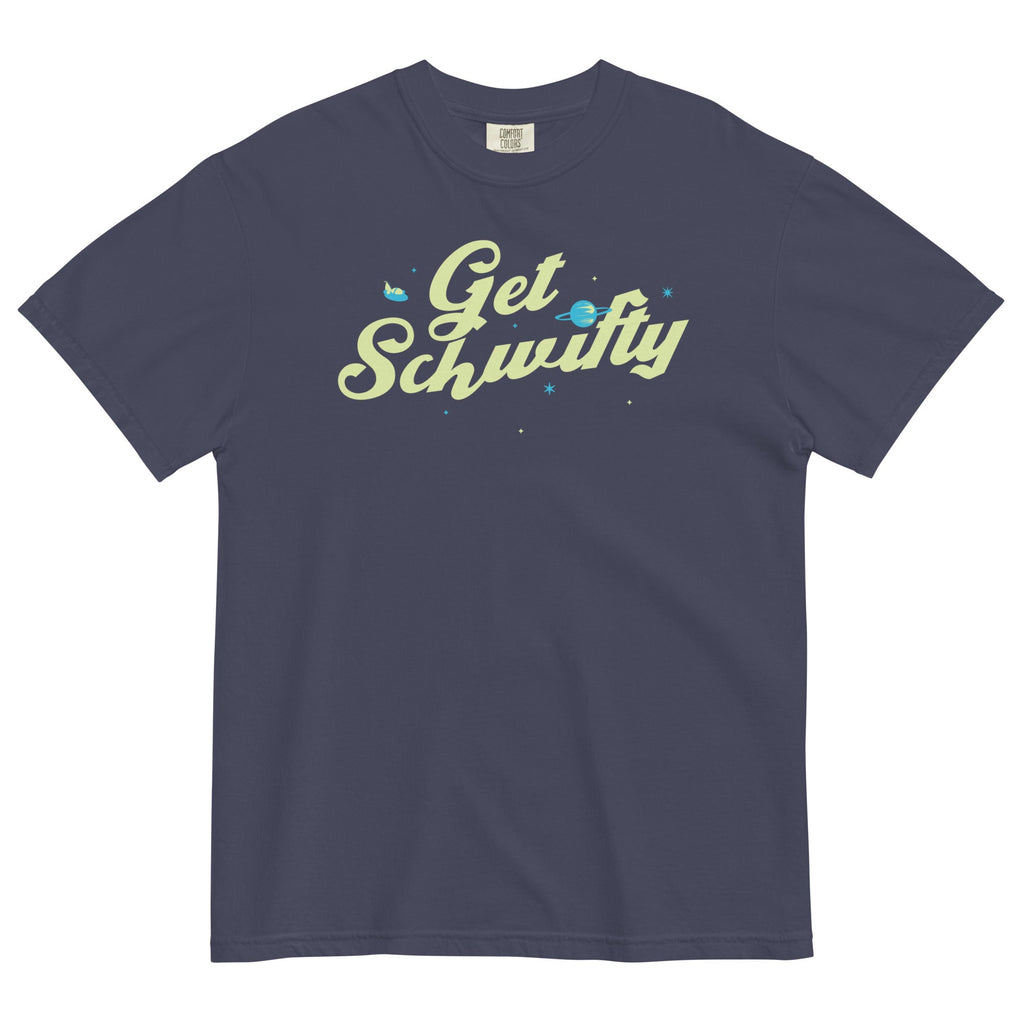Get Schwifty Men's Relaxed Fit Tee product image 2