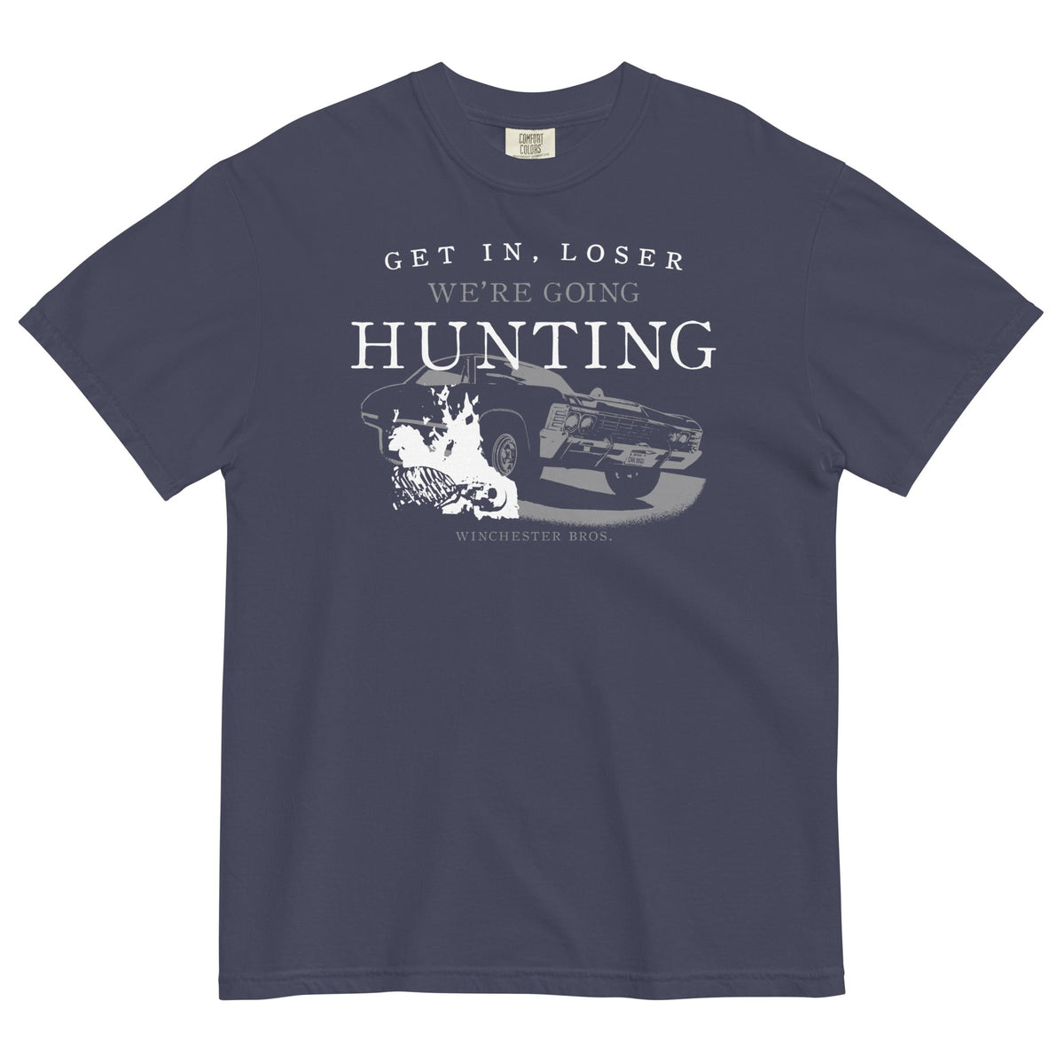We're Going Hunting Men's Relaxed Fit Tee product image 2