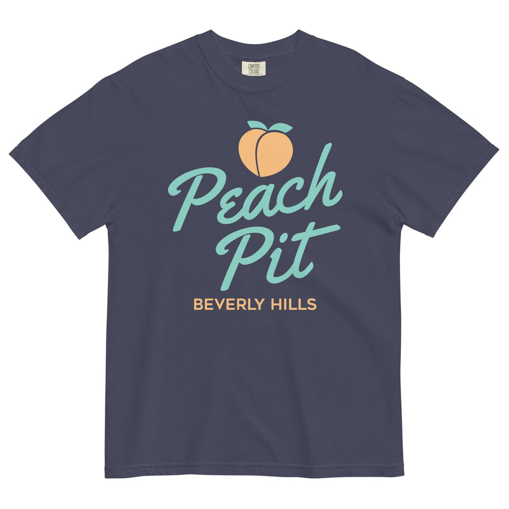 Peach Pit Men's Relaxed Fit Tee product image 1