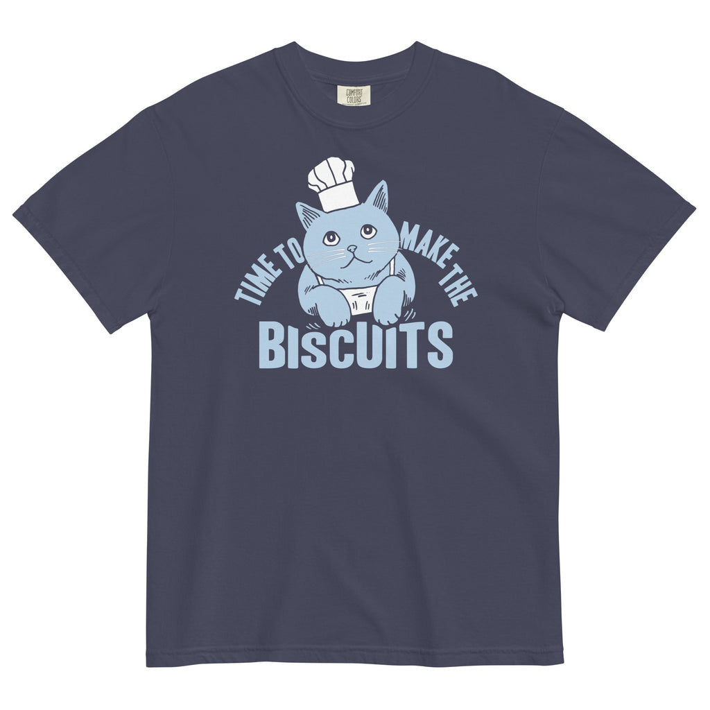 Time To Make The Biscuits Men's Relaxed Fit Tee product image 1