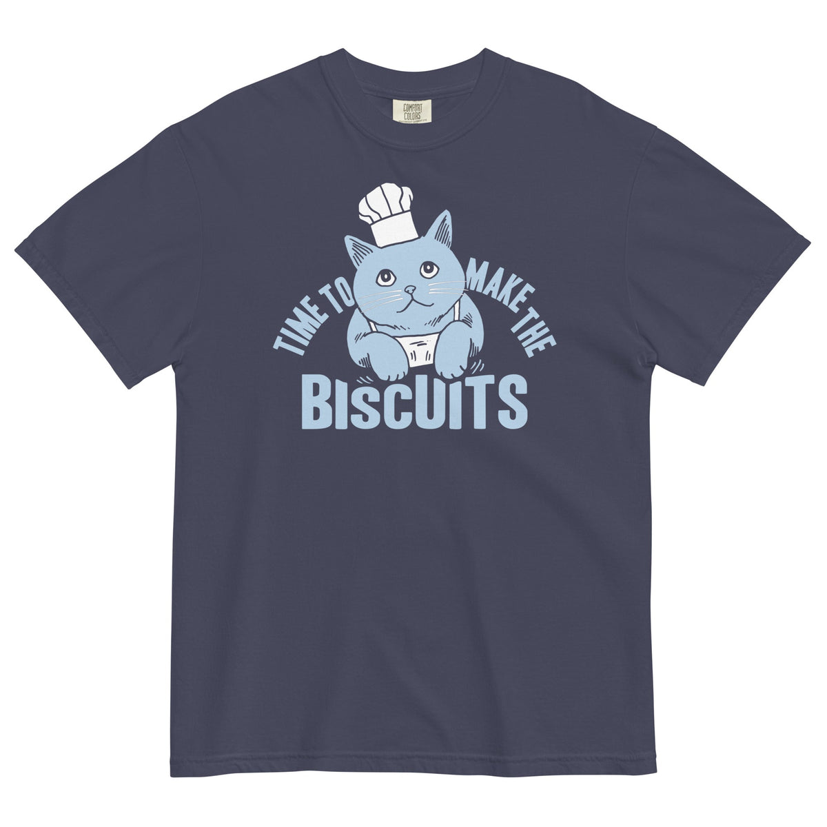Time To Make The Biscuits Men's Relaxed Fit Tee product image 1