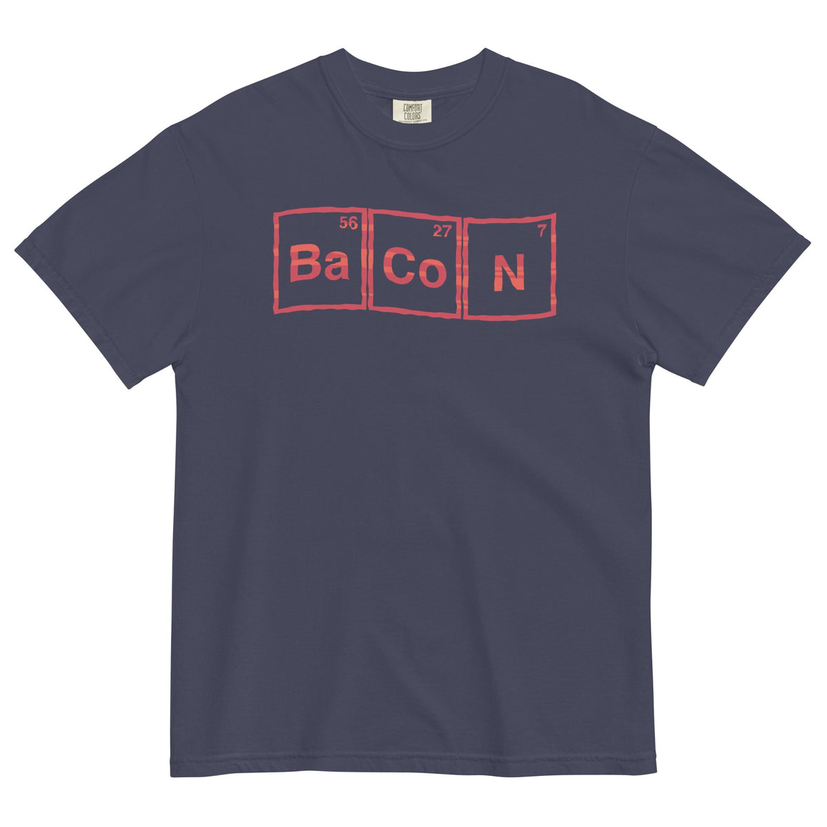 Bacon Compound Men's Relaxed Fit Tee product image 2