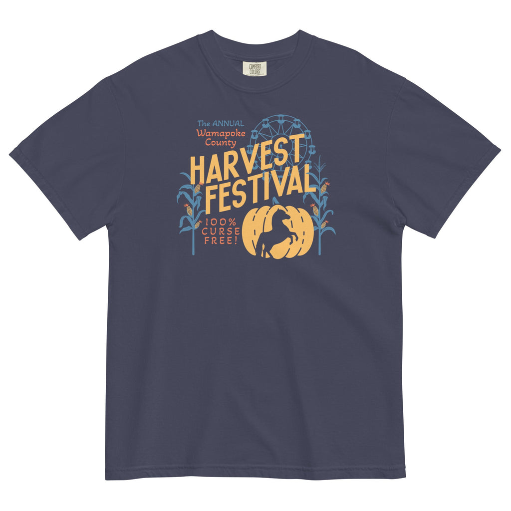 Wamapoke County Harvest Festival Men's Relaxed Fit Tee product image 1