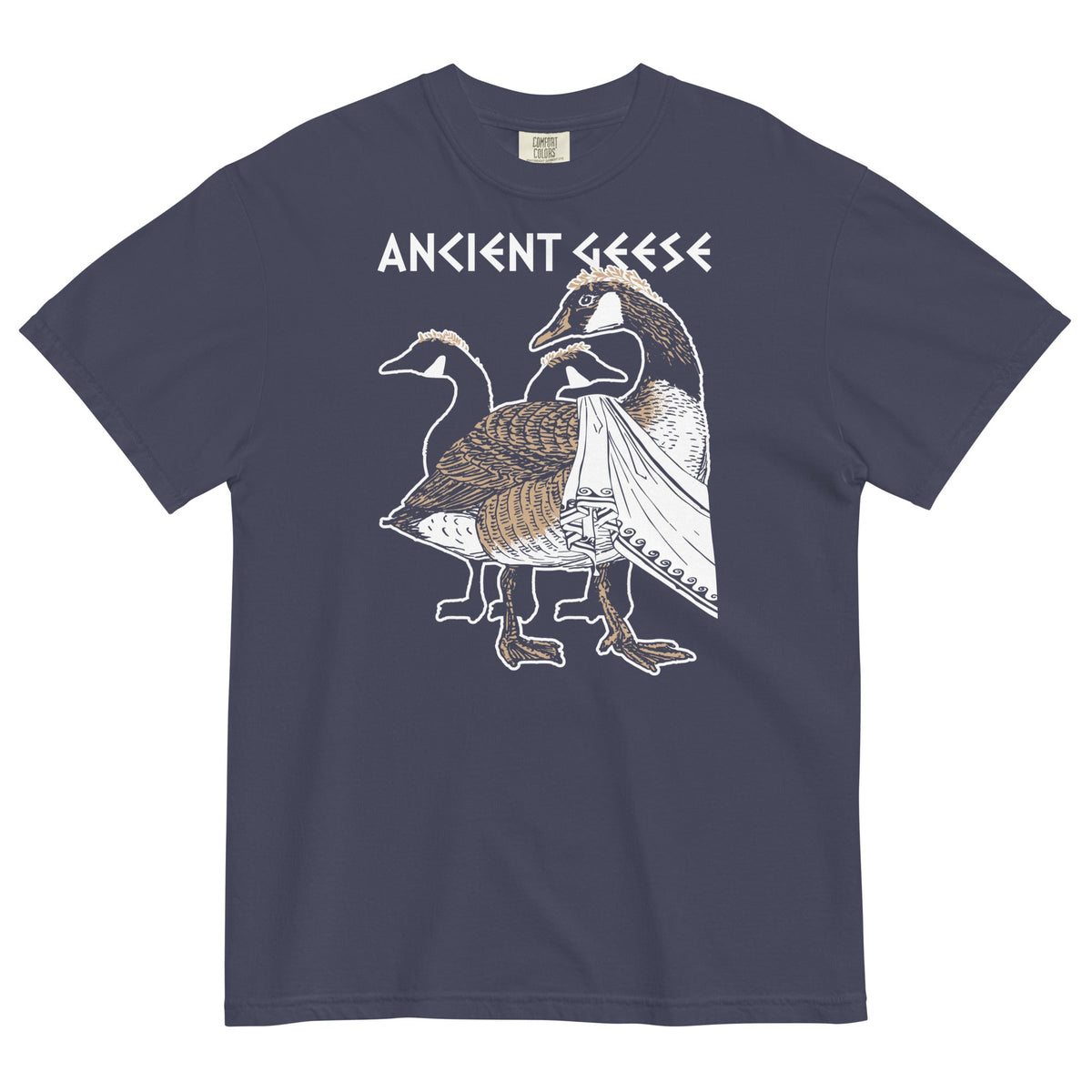Ancient Geese Men's Relaxed Fit Tee product image 1